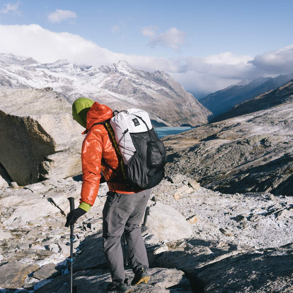 Bien choisir la taille de son sac dos BonneGueule